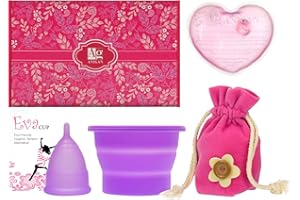 Anigan Evacup Gift Set, Purple, Small
