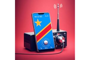 DRC - Congo Radios + Recorder