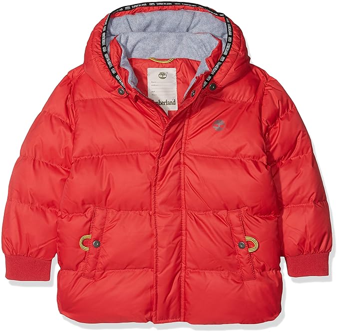 manteau bebe timberland