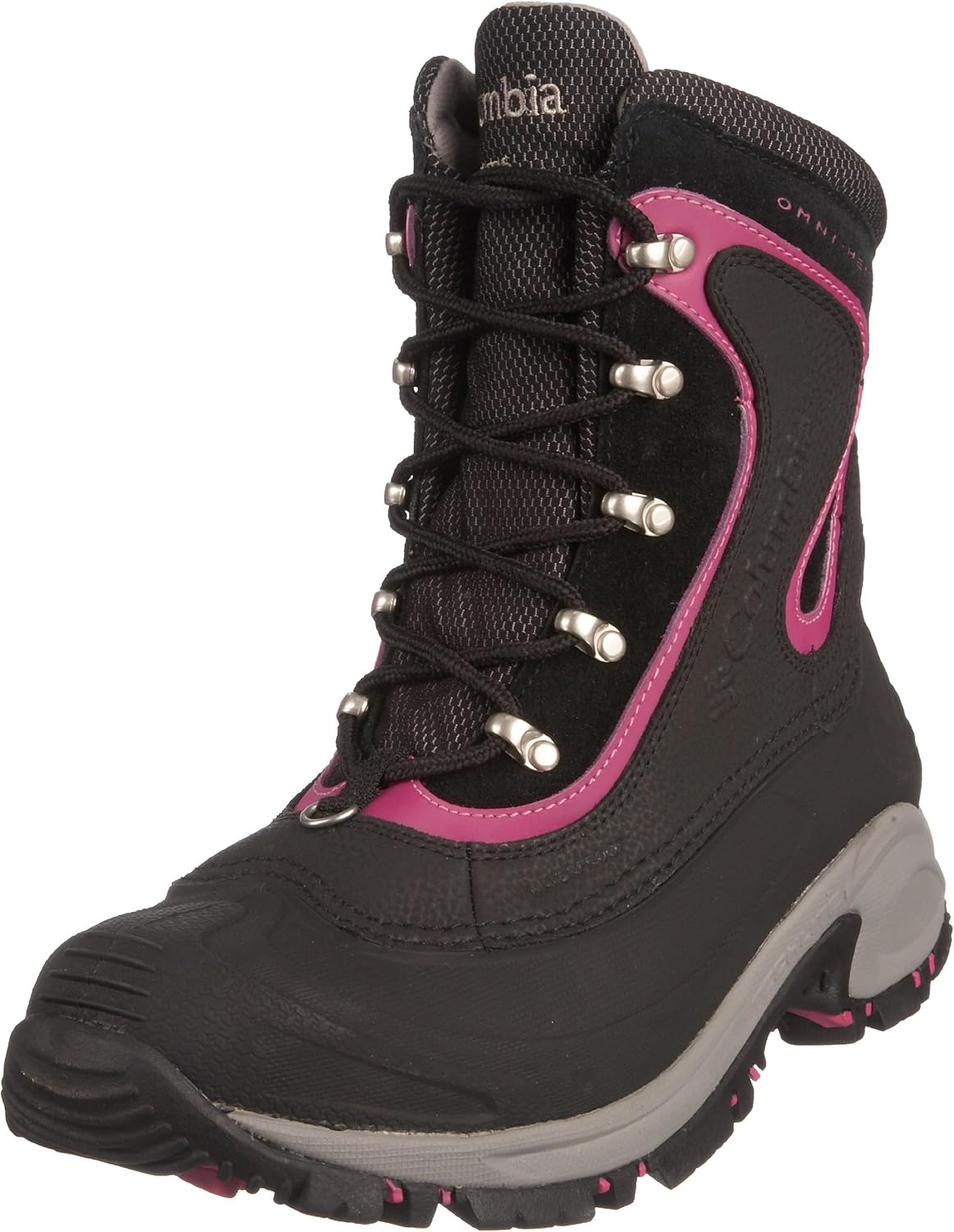 columbia bottes neige