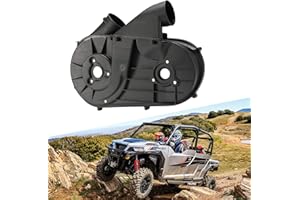 HAKA TOUGH UTV Inner Clutch Cover for Polaris RZR XP 1000/General 1000/Ranger Crew XP 1000/900 Accessories 2014-2023, Clutch Cover for RZR Accessories Replacement for OEM# 2635158,2635822,2634229