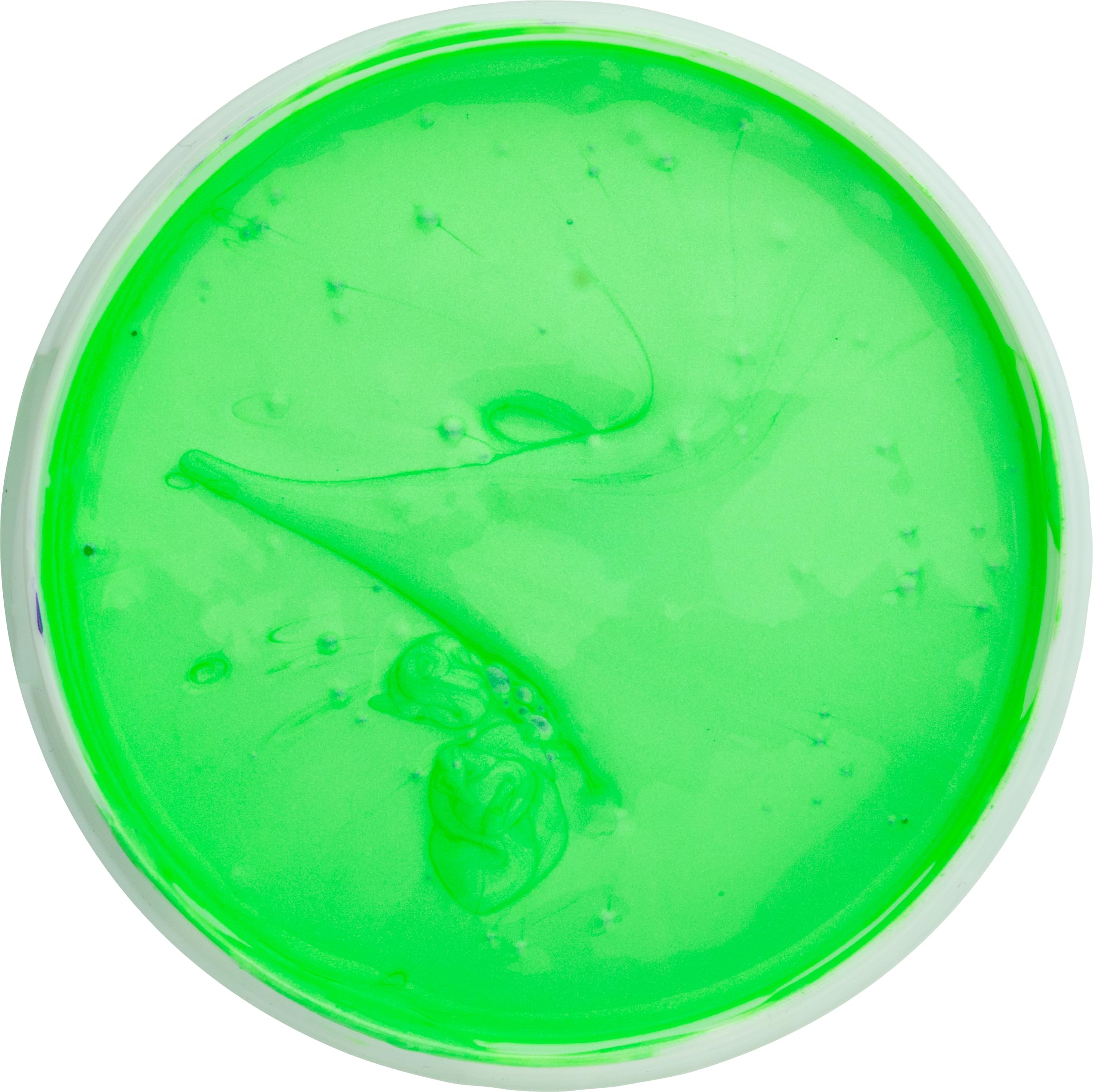 Perfectly Opaque Pearlescent Metallic Screen Printing Fabric Ink (Apple Mint, 300g)