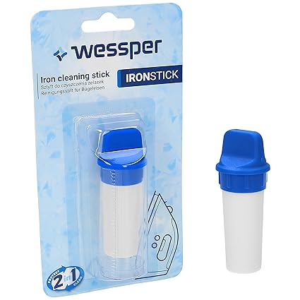 ?WESSPER® Universeller Bügeleisen-Reinigungsstift für Braun TexStyle 5 TS535TPA