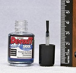 CAIG Laboratories DeoxIT SHIELD Liquid, brush