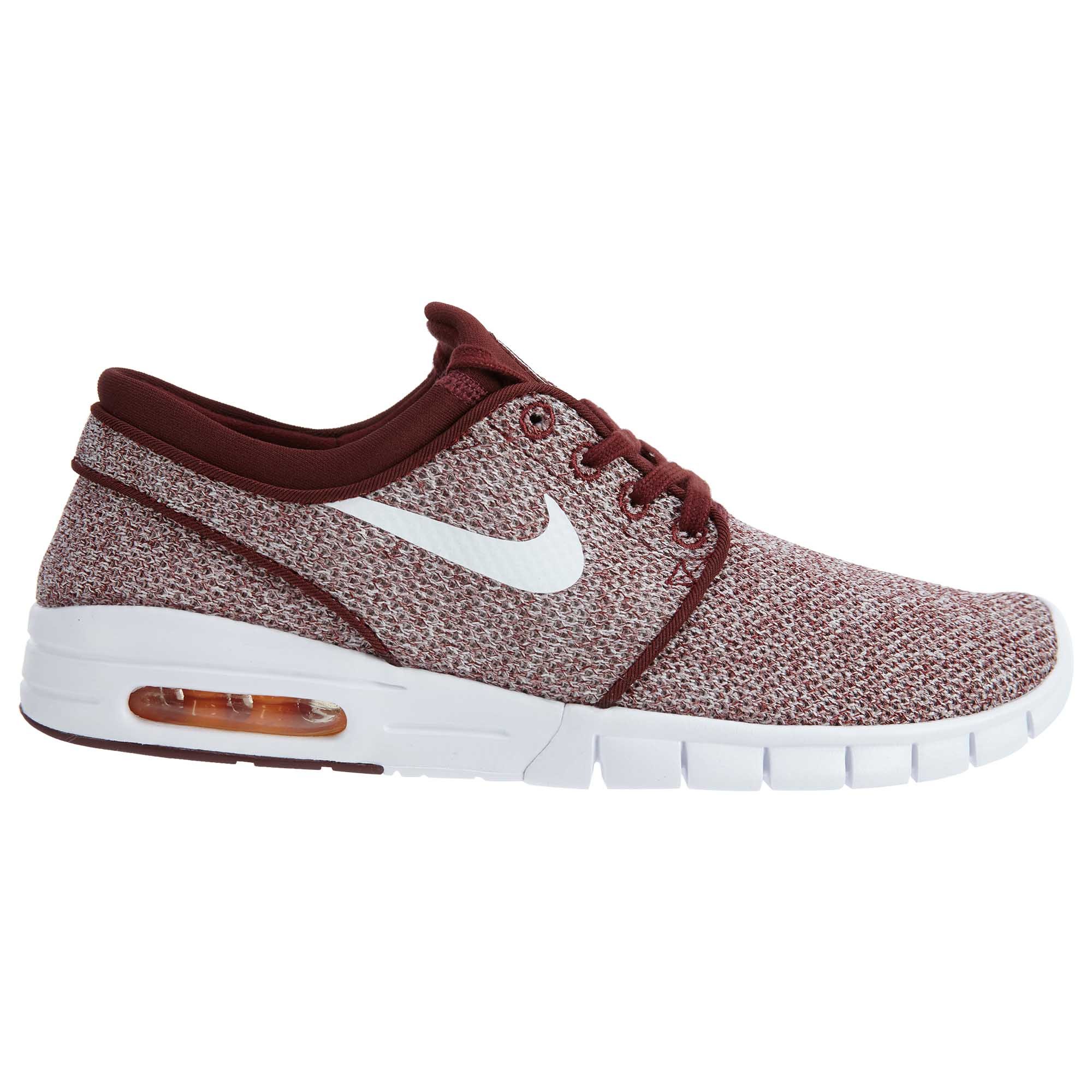 janoski max red