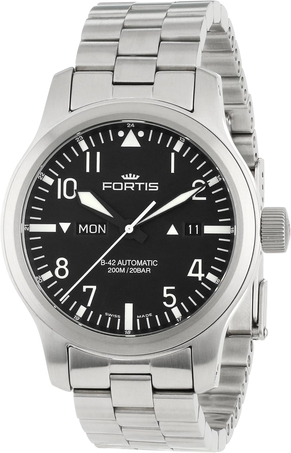 Купить Часы Фортис В Москве