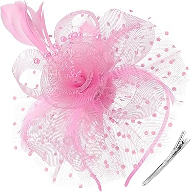 Amazon Best Sellers: Best Women's Fascinators Amazon Best Sellers: Best Women's Fascinators