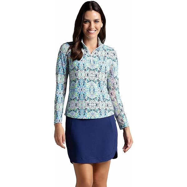 IBKUL Athleisure Wear Sun Protective UPF 50 Icefil El Salvador