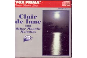 Clair De Lune & Other Moonlit