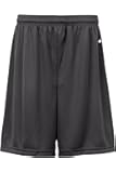 Badger SportswearMen's B-Dry Performance Short, Graphite, Large