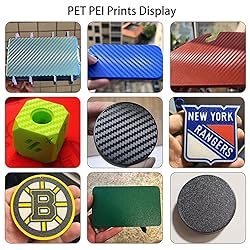 Wefuit Upgraded K1 Max PET PEI Build Plate