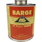 Barge All Purpose Cement Quart (O22721)