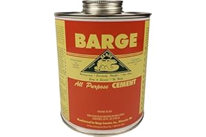 Barge All Purpose Cement Quart (O22721)