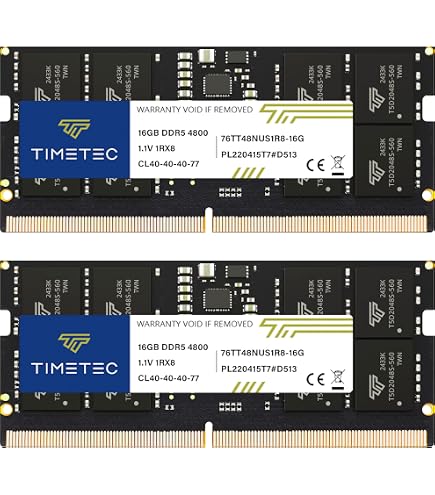 ADATA Premier 32GB (1x32GB) DDR5 4800MHz CL40 PC5-38400 262-Pin