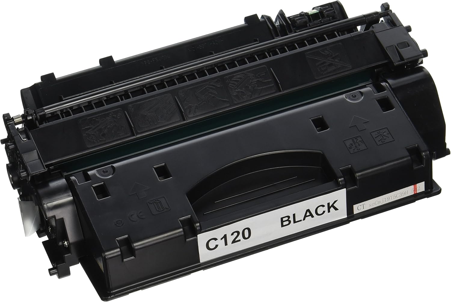2PK CRG120 C120 2617B001AA Toner Cartridge For Canon ImageClass D1120