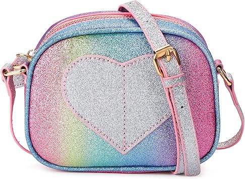 girls crossbody purse