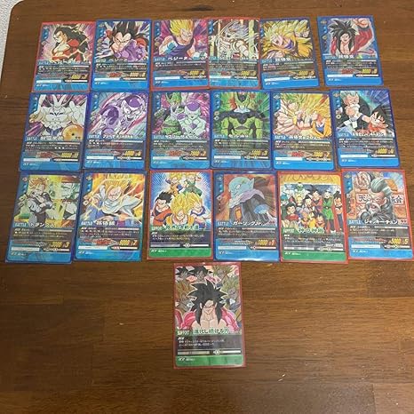 Amazon ドラゴンボールスーパーカードゲームセット アイドル 芸能人グッズ 通販