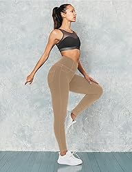 VOOVEEYA Jeggings for Women High Waist, Leggings