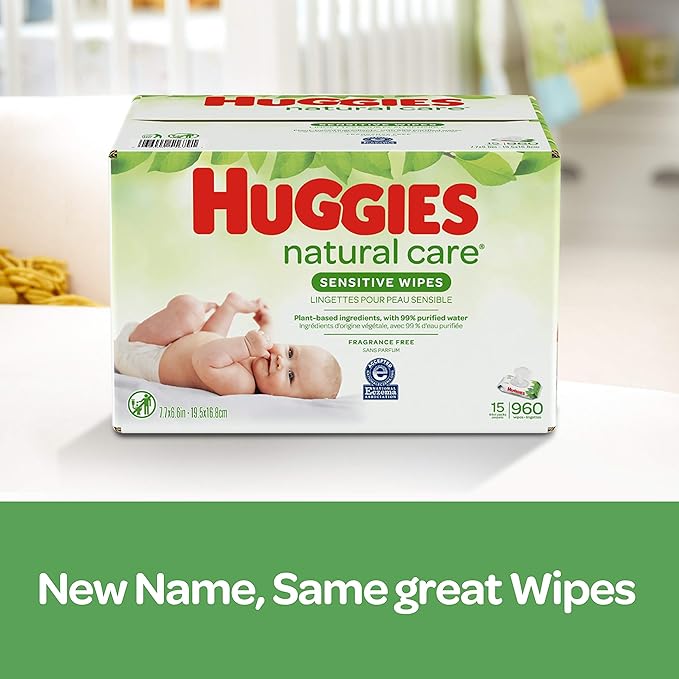 huggies wipes jumbo pack