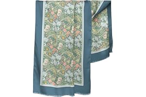 RainCaper Silk Blend Shawl Wrap Scarf For Women