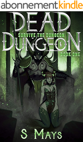 Download Survive the Dungeon (Dead Dungeon Book 1) (English Edition) PDF