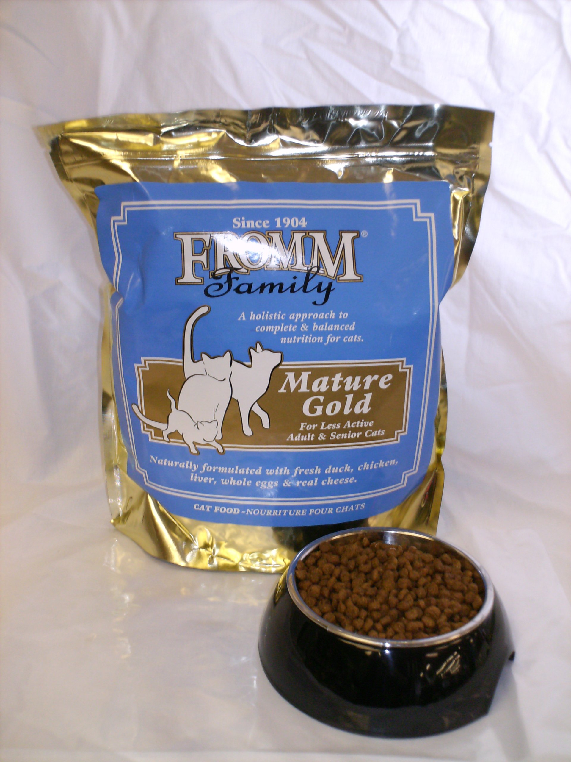 fromm cat food online