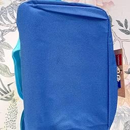 Valira Playa - Bolsa térmica 8 L, color azul: Amazon.es: Hogar