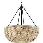 Golden Lighting Golden 1073-4P BLK Nautical Four Light Pendant in Black Finish