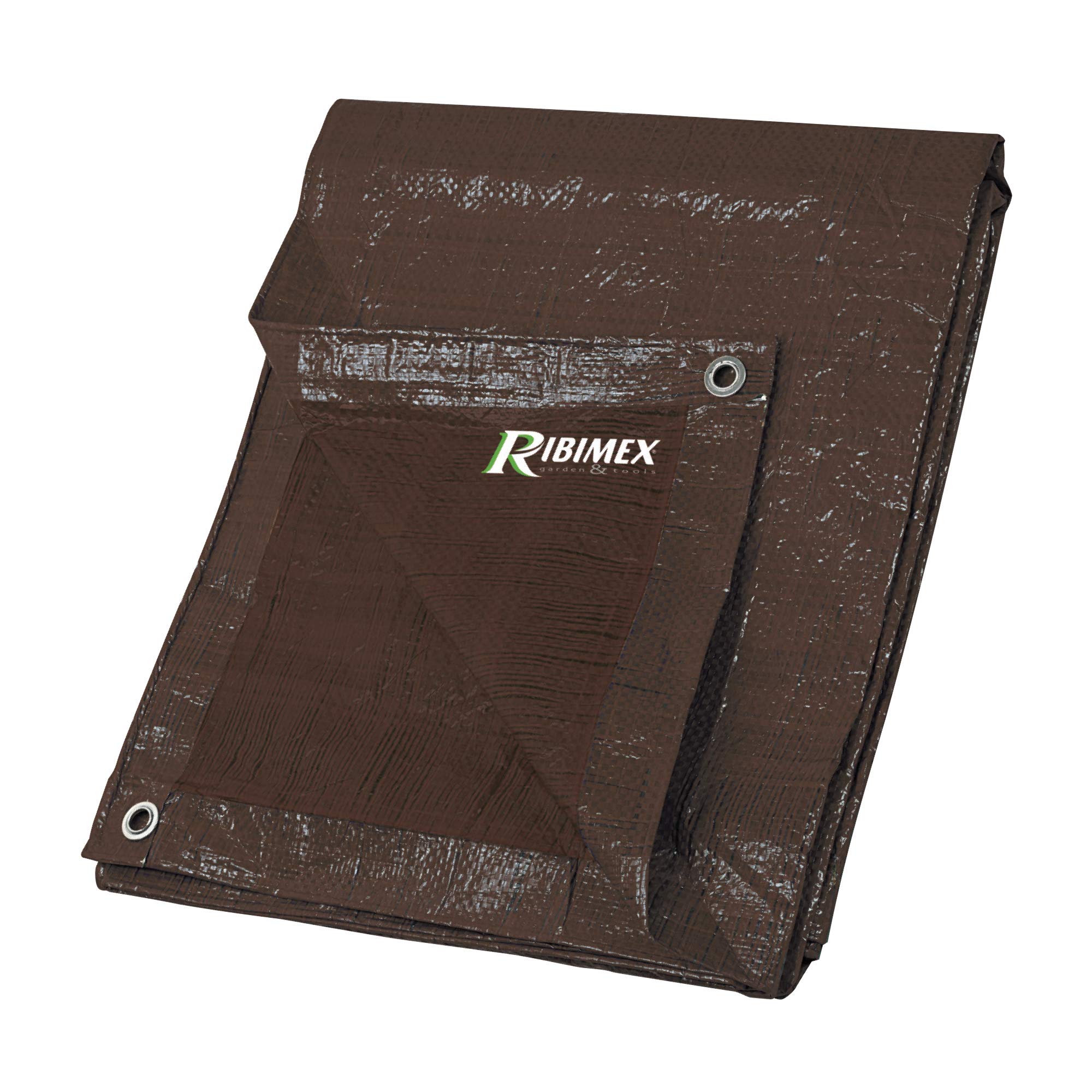 Ribimex - PRB12002X03M - Reinforced Protection Tarpaulin - 120g - 2x3 mt