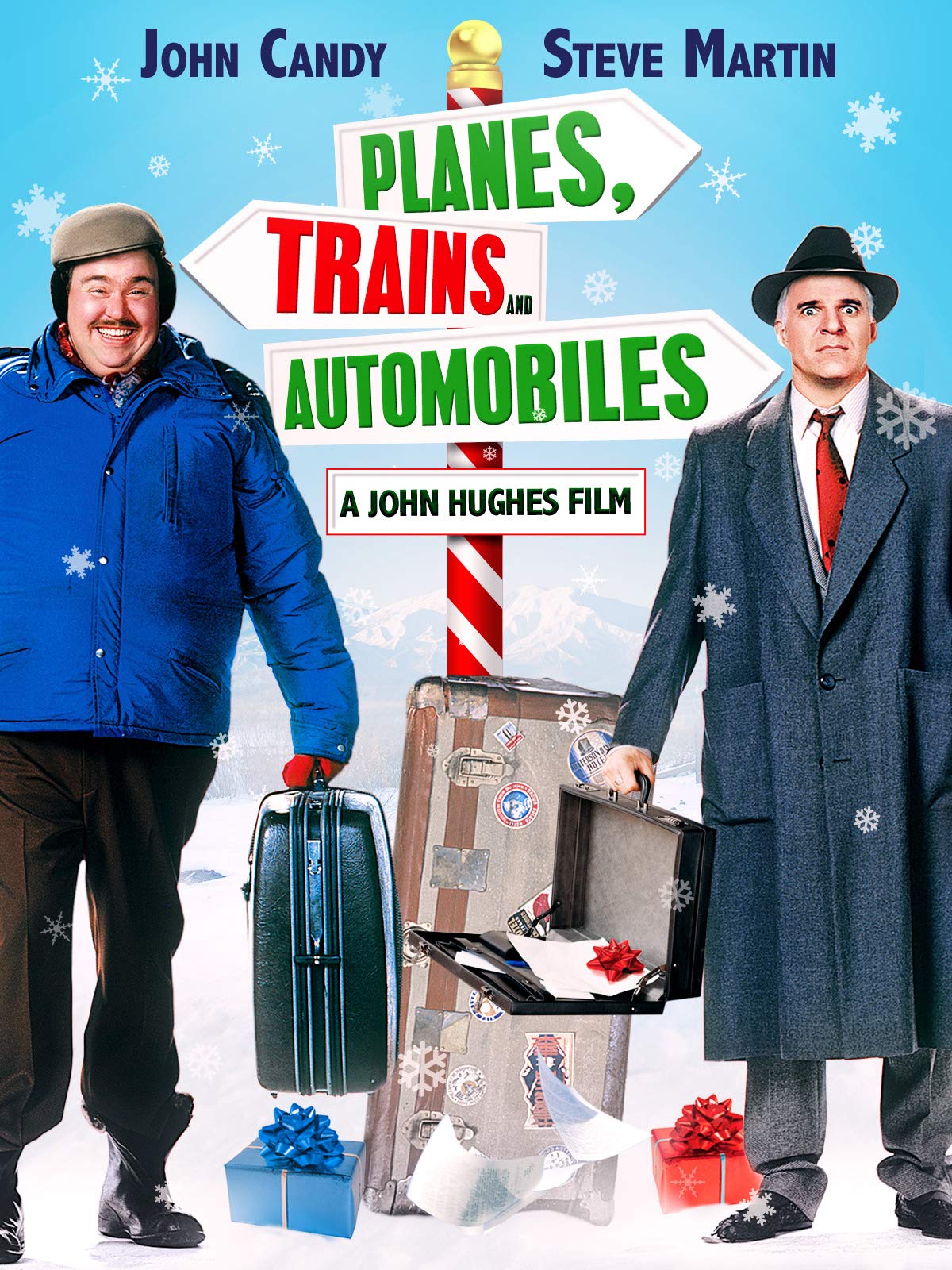 Watch Planes Trains And Automobiles Prime Video