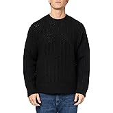 Allsaints Mens Harlen Crew Neck Sweatshirt