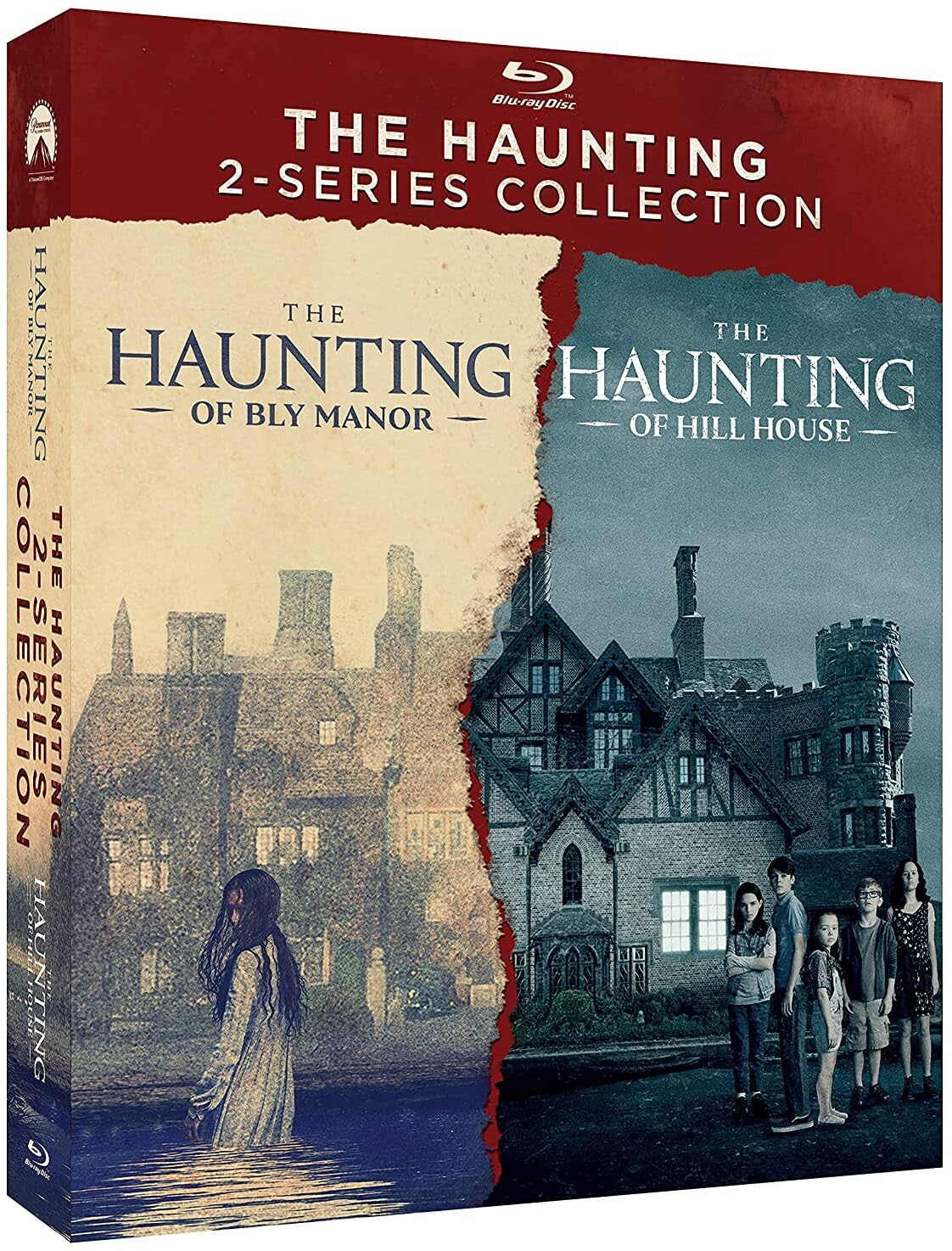 The Haunting Collection Image