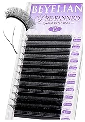 BEYELIAN YY Eyelash Extensions 3D/4D/5D/6D 0.07mm