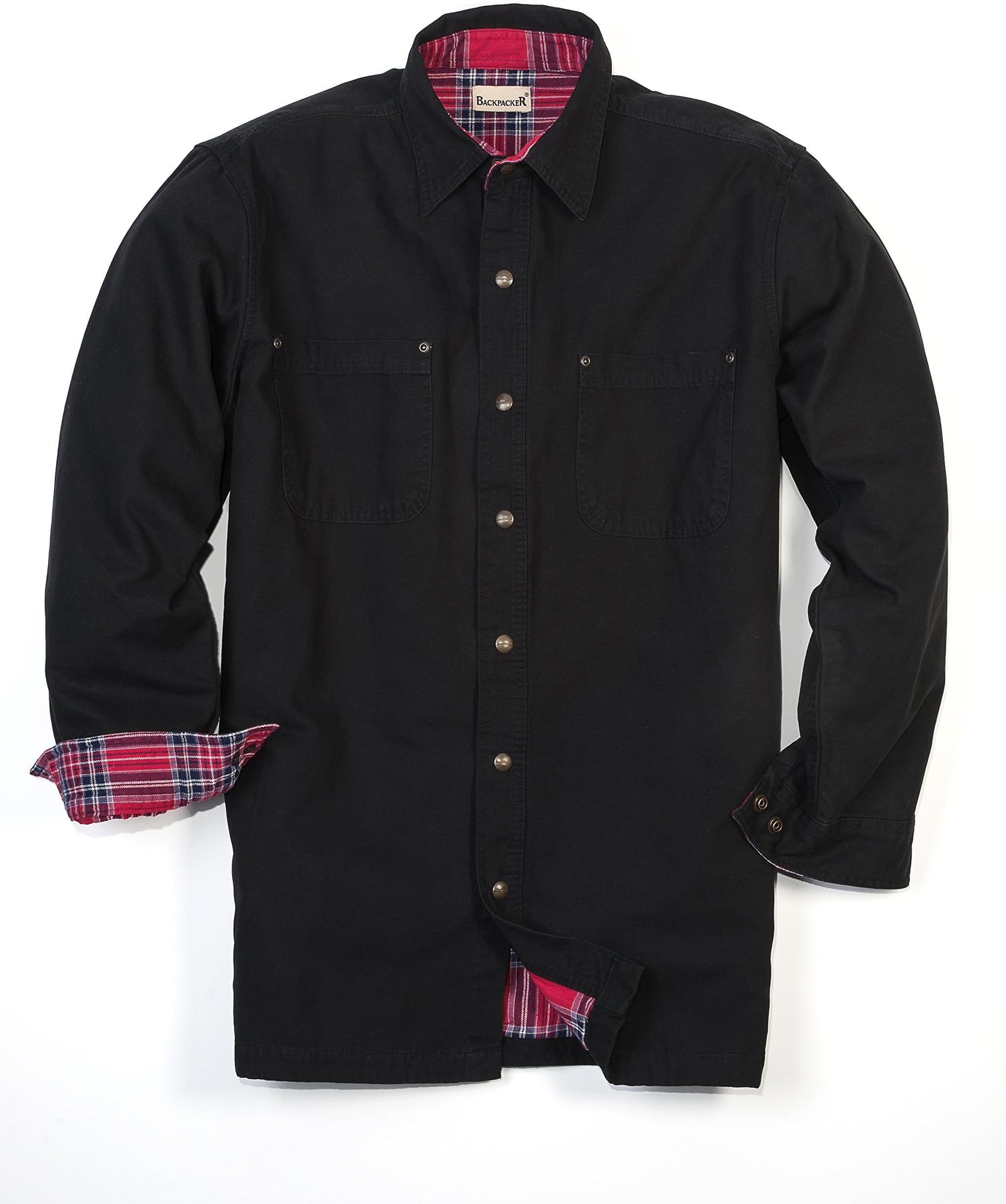 Backpacker Apparel Great Outdoors Shirt Jac
