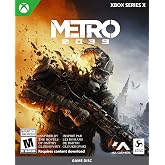 METRO 2039: Standard Edition - Xbox Series X