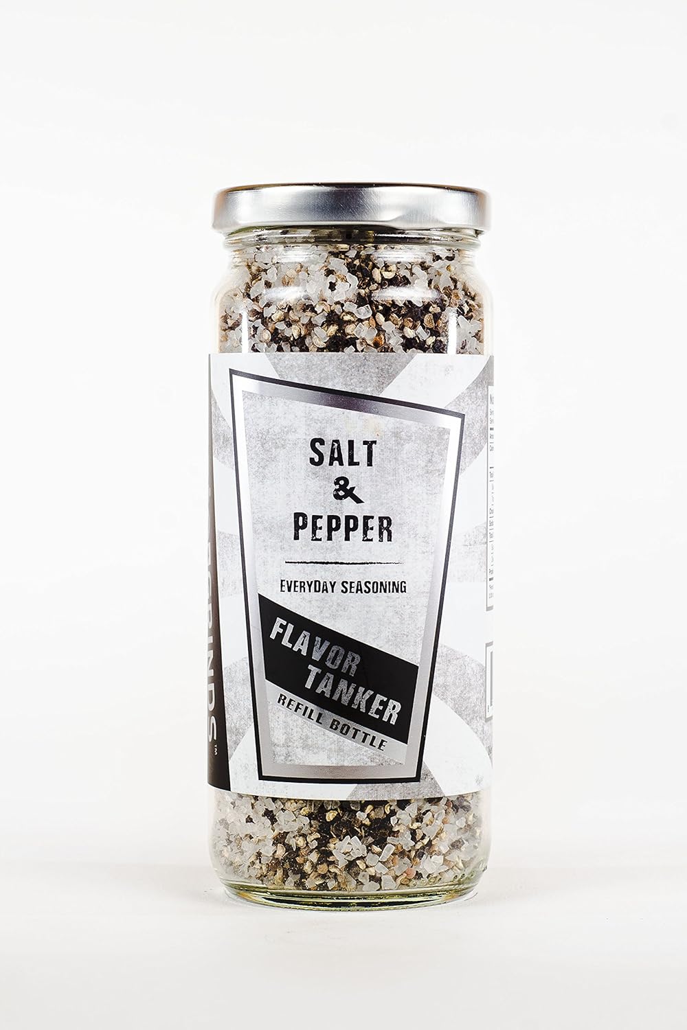 Salt And Pepper Mix Ratio