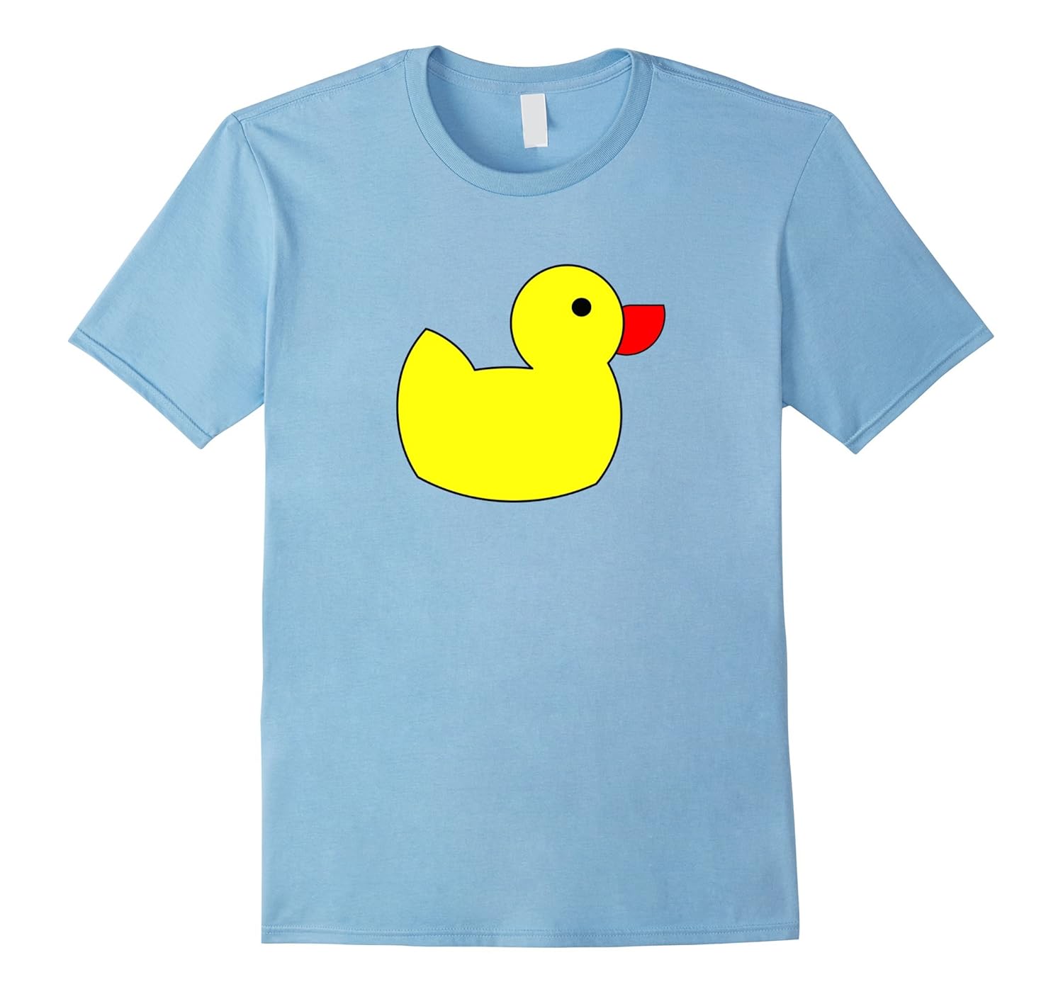 Rubber Ducky Emoji Shirt Cute Yellow Funny Duck TShirtArt Artvinatee