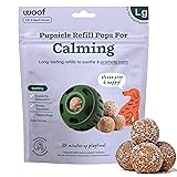 WOOF Pupsicle Refill Pops for Calming - Calming Dog