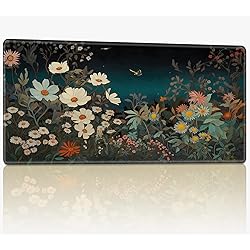 Tabletop Card Playmat with Stitched Edges, 24 x 14