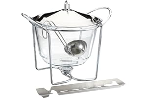 APS Hot Pot Feuerzangenbowle (Fire Tong Punch Bowl Set)