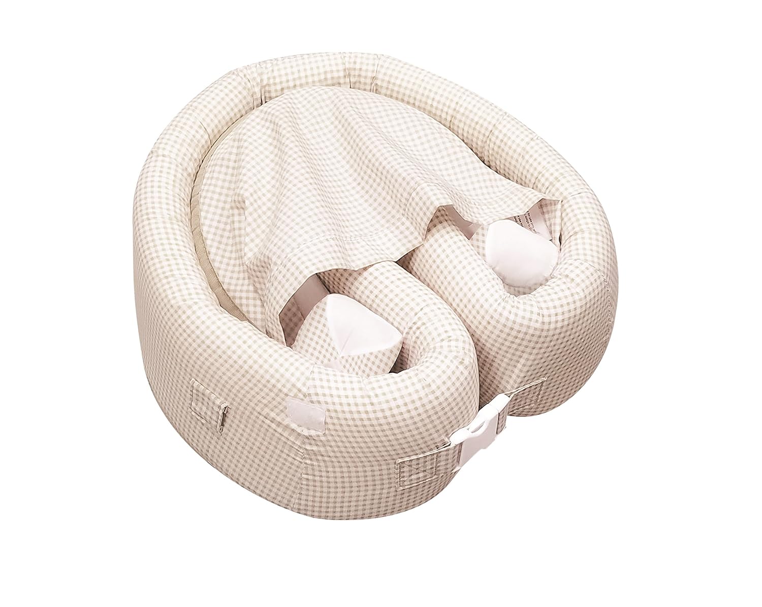 lulyboo baby lounge premium