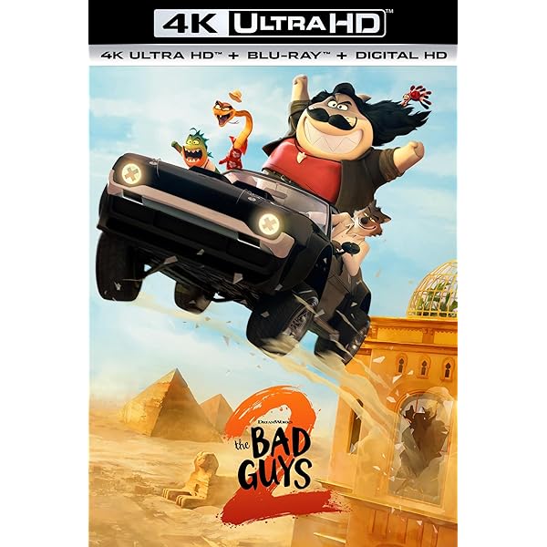 アート・デザイン・音楽 The Art of DreamWorks The Bad Guys