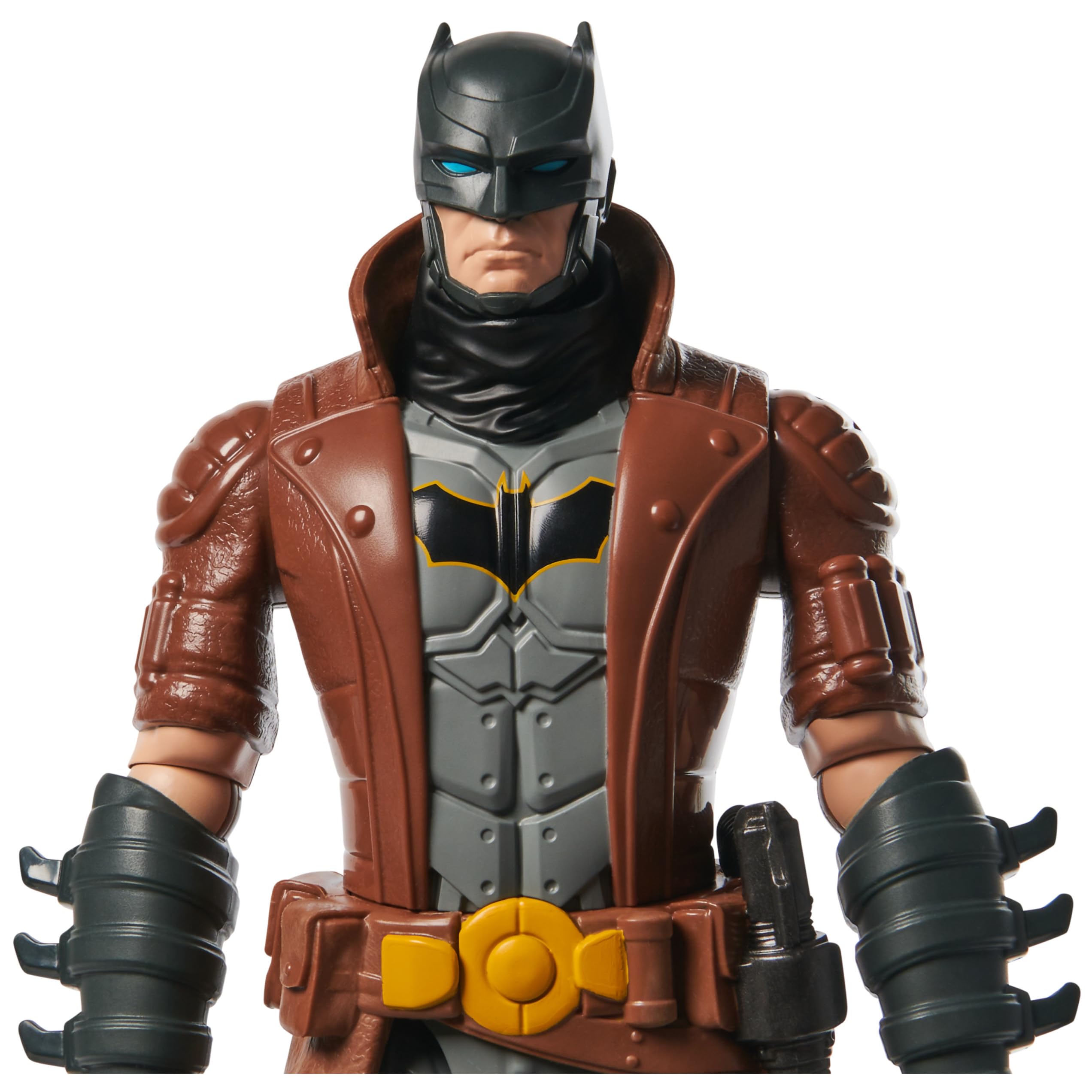 DC Comics, Batman Action Figure, 12-inch, Kids Toys for Boys and Girls, Ages 3+