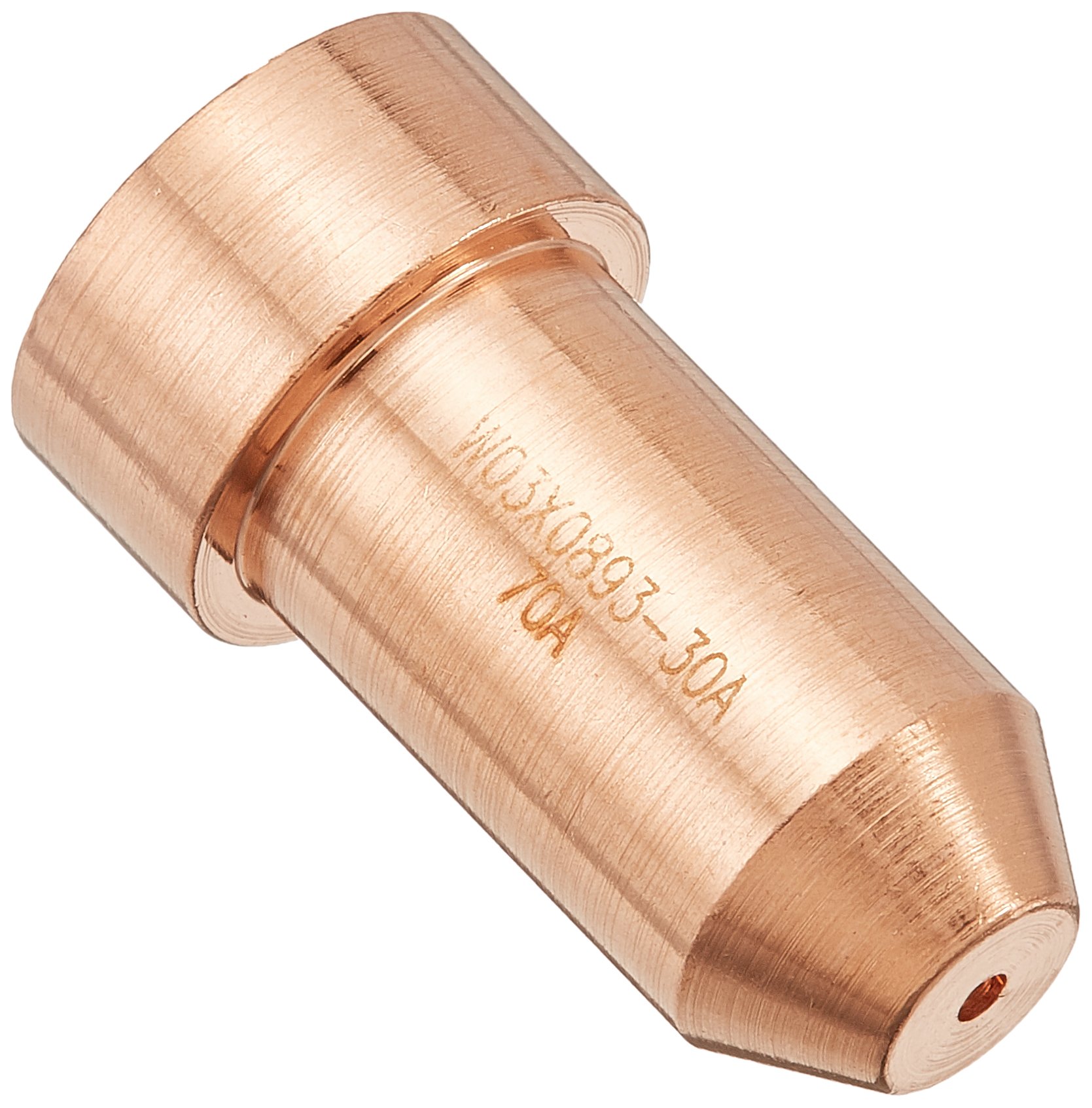 Lincoln Electric W03X0893-30A Cutting Tip for LC100 Torch, 70 A, 1.2 mm Size