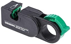 SIEMENS Cable Stripper, 24 AWG, 6-1/4 In