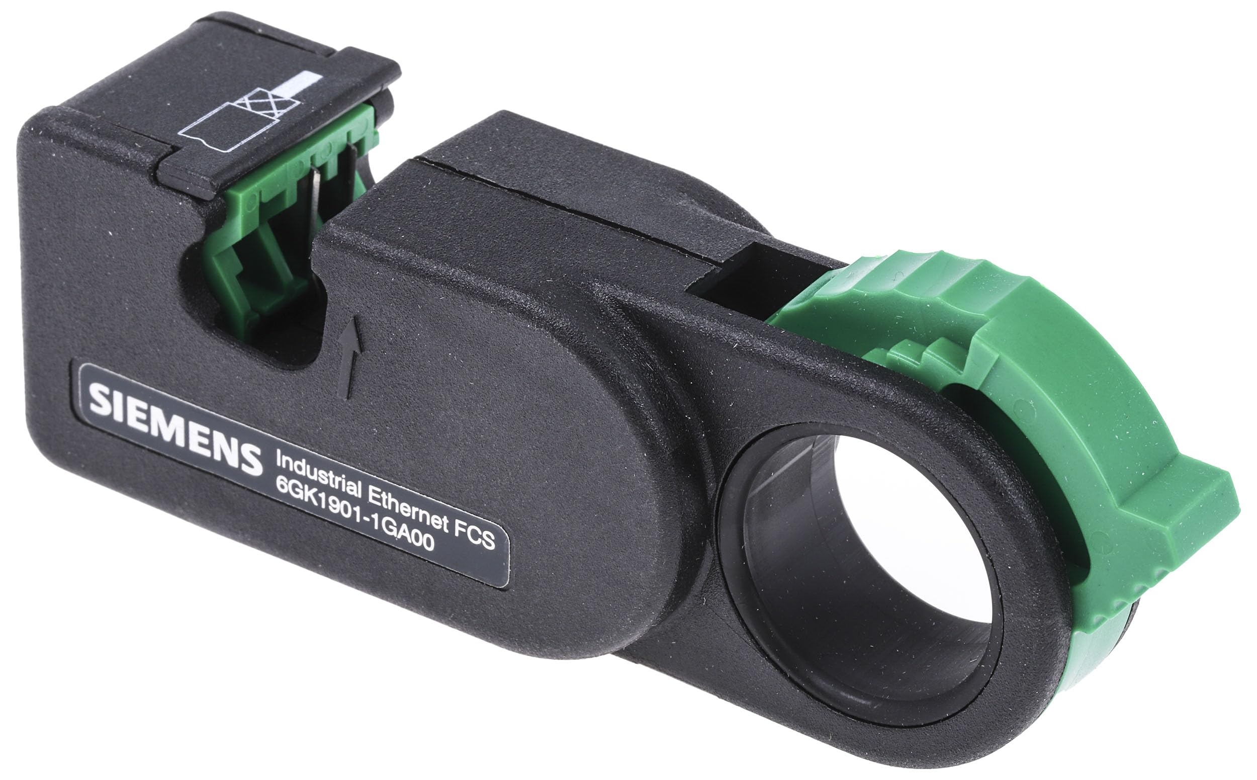 SIEMENS Cable Stripper, 24 AWG, 6-1/4 In
