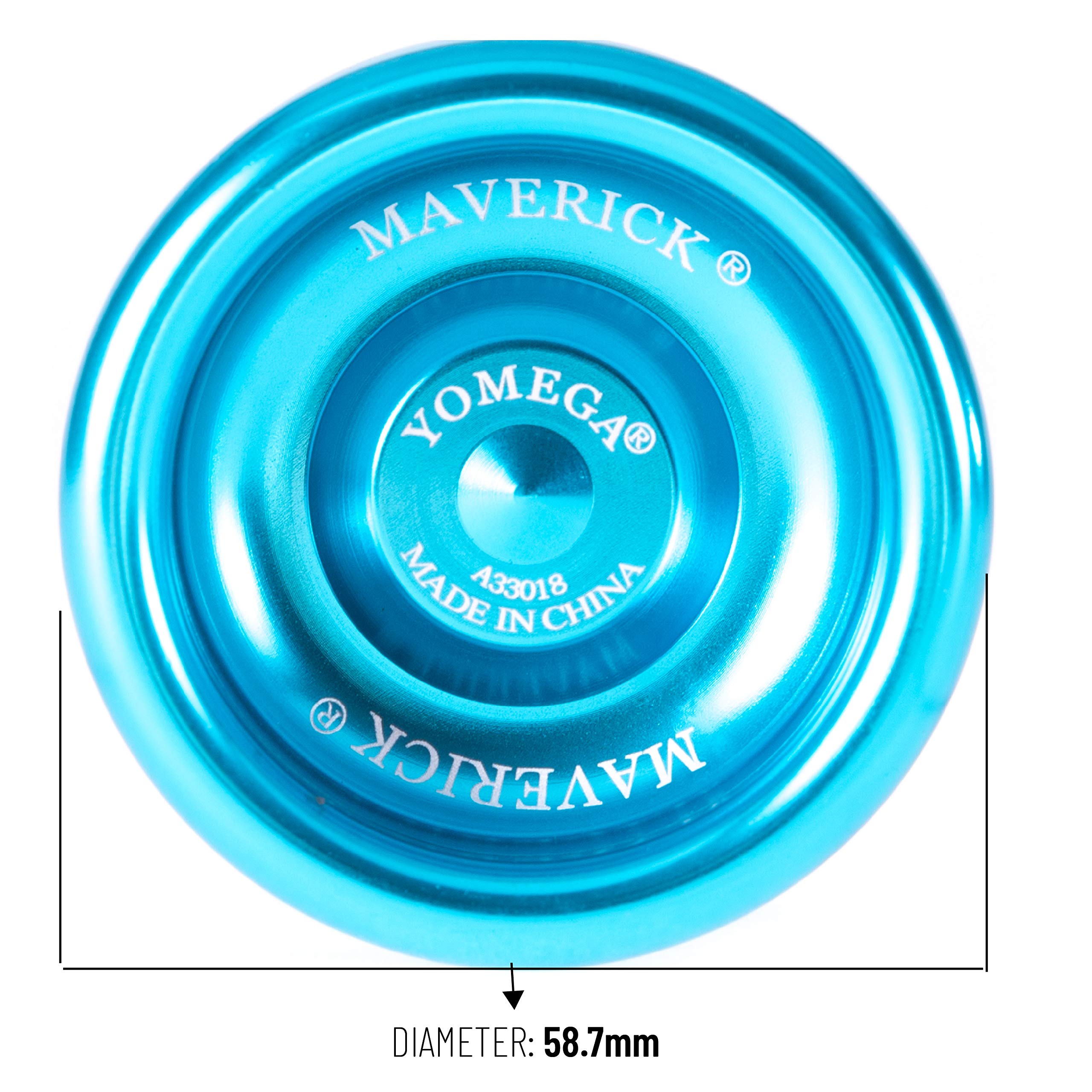 yomega maverick