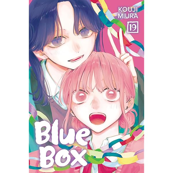 Amazon.com: Blue Box, Vol. 18 eBook : Miura, Kouji: Kindle Store