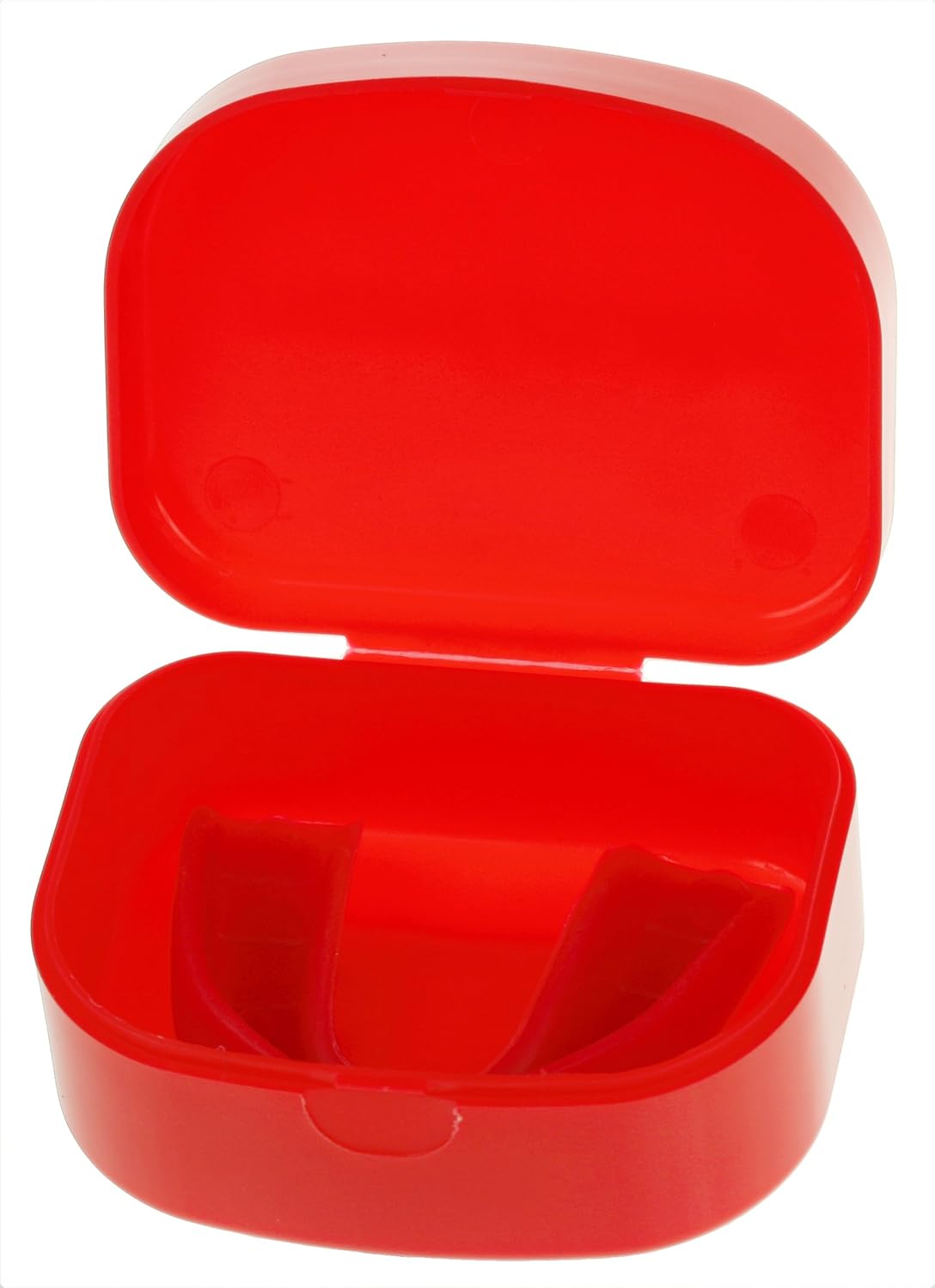 Tiger Claw Mouthguard Case WITH Mouthguard Team Sports Protective Gear
