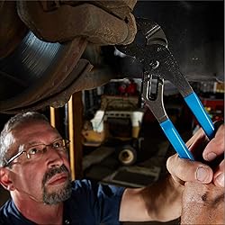 12-Inch Channellock Groove Joint Pliers with